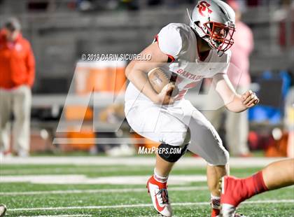 Thumbnail 2 in Santa Cruz Valley vs Round Valley (AIA 2A Semifinal)  photogallery.