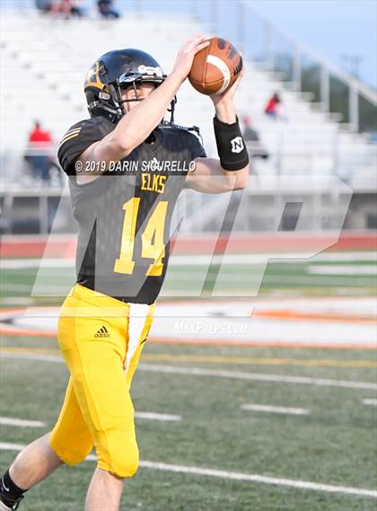 Thumbnail 3 in Santa Cruz Valley vs Round Valley (AIA 2A Semifinal)  photogallery.