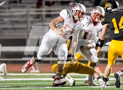 Thumbnail 3 in Santa Cruz Valley vs Round Valley (AIA 2A Semifinal)  photogallery.