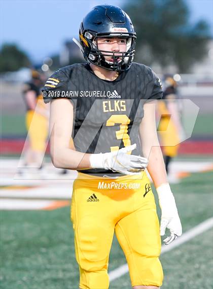 Thumbnail 2 in Santa Cruz Valley vs Round Valley (AIA 2A Semifinal)  photogallery.