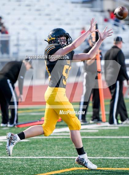 Thumbnail 3 in Santa Cruz Valley vs Round Valley (AIA 2A Semifinal)  photogallery.