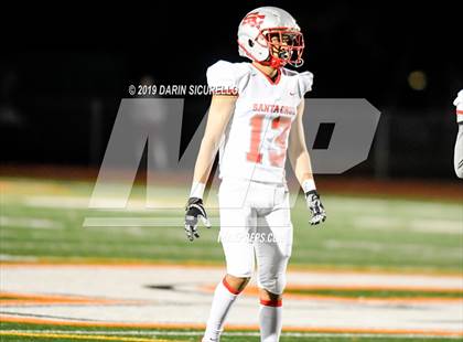 Thumbnail 1 in Santa Cruz Valley vs Round Valley (AIA 2A Semifinal)  photogallery.