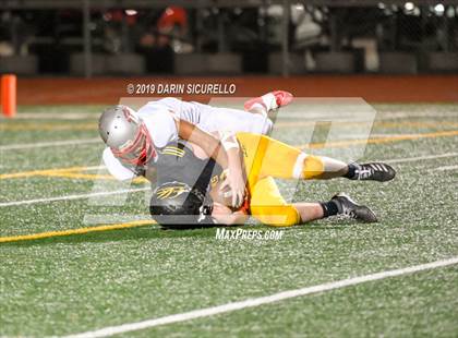 Thumbnail 2 in Santa Cruz Valley vs Round Valley (AIA 2A Semifinal)  photogallery.