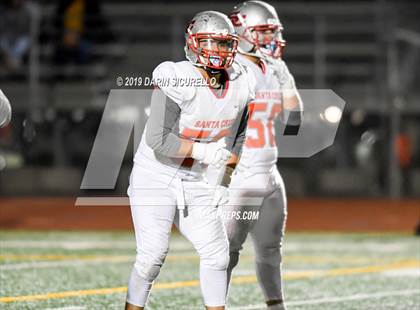 Thumbnail 2 in Santa Cruz Valley vs Round Valley (AIA 2A Semifinal)  photogallery.