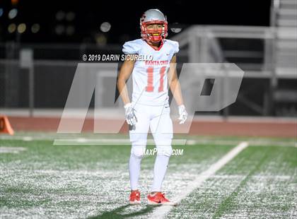 Thumbnail 2 in Santa Cruz Valley vs Round Valley (AIA 2A Semifinal)  photogallery.
