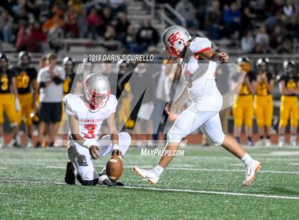 Thumbnail 2 in Santa Cruz Valley vs Round Valley (AIA 2A Semifinal)  photogallery.