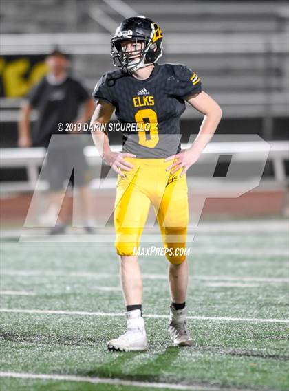 Thumbnail 2 in Santa Cruz Valley vs Round Valley (AIA 2A Semifinal)  photogallery.