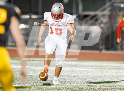 Thumbnail 2 in Santa Cruz Valley vs Round Valley (AIA 2A Semifinal)  photogallery.