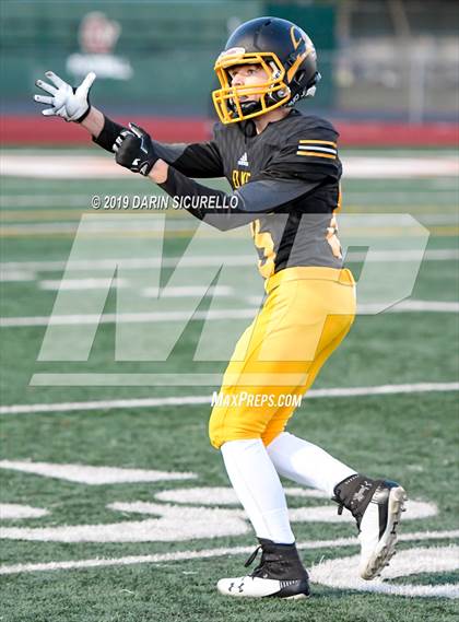 Thumbnail 2 in Santa Cruz Valley vs Round Valley (AIA 2A Semifinal)  photogallery.