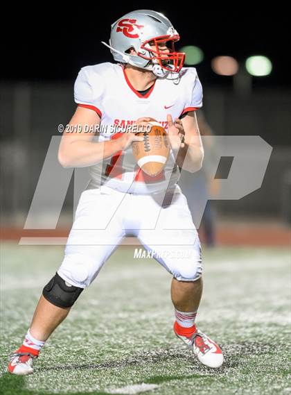 Thumbnail 3 in Santa Cruz Valley vs Round Valley (AIA 2A Semifinal)  photogallery.