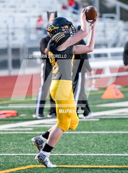 Thumbnail 1 in Santa Cruz Valley vs Round Valley (AIA 2A Semifinal)  photogallery.