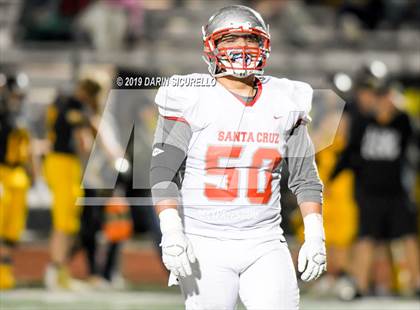 Thumbnail 2 in Santa Cruz Valley vs Round Valley (AIA 2A Semifinal)  photogallery.