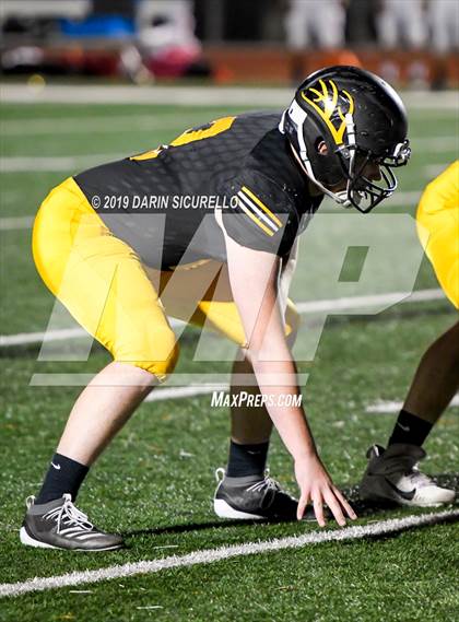 Thumbnail 2 in Santa Cruz Valley vs Round Valley (AIA 2A Semifinal)  photogallery.