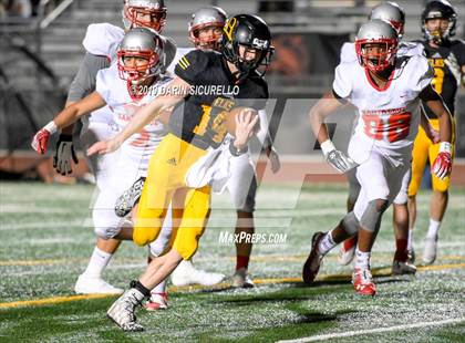 Thumbnail 2 in Santa Cruz Valley vs Round Valley (AIA 2A Semifinal)  photogallery.