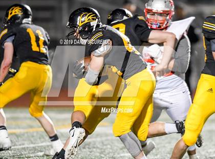 Thumbnail 1 in Santa Cruz Valley vs Round Valley (AIA 2A Semifinal)  photogallery.