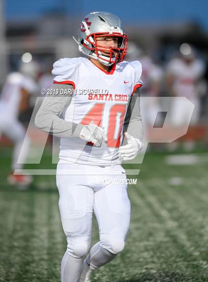 Thumbnail 3 in Santa Cruz Valley vs Round Valley (AIA 2A Semifinal)  photogallery.