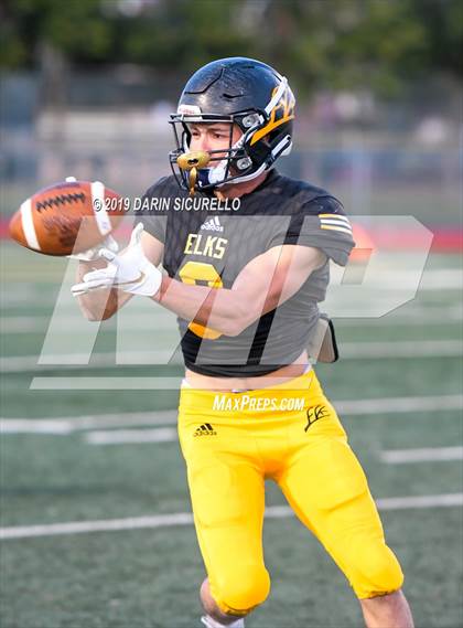 Thumbnail 2 in Santa Cruz Valley vs Round Valley (AIA 2A Semifinal)  photogallery.