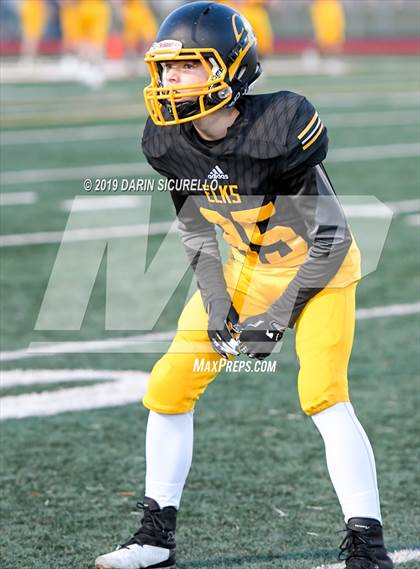 Thumbnail 2 in Santa Cruz Valley vs Round Valley (AIA 2A Semifinal)  photogallery.