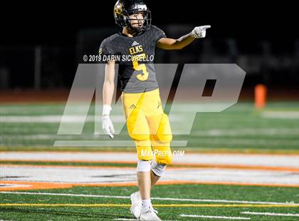 Thumbnail 1 in Santa Cruz Valley vs Round Valley (AIA 2A Semifinal)  photogallery.