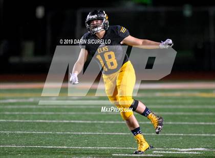Thumbnail 3 in Santa Cruz Valley vs Round Valley (AIA 2A Semifinal)  photogallery.