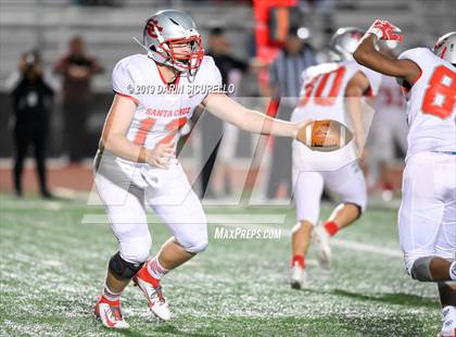 Thumbnail 1 in Santa Cruz Valley vs Round Valley (AIA 2A Semifinal)  photogallery.