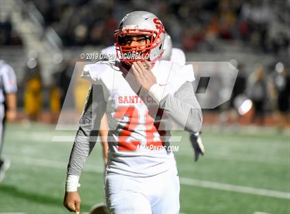Thumbnail 3 in Santa Cruz Valley vs Round Valley (AIA 2A Semifinal)  photogallery.