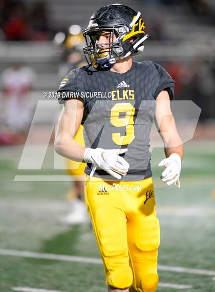 Thumbnail 3 in Santa Cruz Valley vs Round Valley (AIA 2A Semifinal)  photogallery.