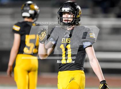 Thumbnail 2 in Santa Cruz Valley vs Round Valley (AIA 2A Semifinal)  photogallery.