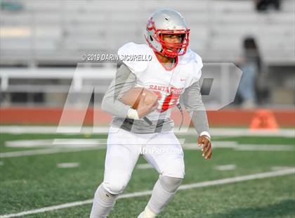Thumbnail 1 in Santa Cruz Valley vs Round Valley (AIA 2A Semifinal)  photogallery.