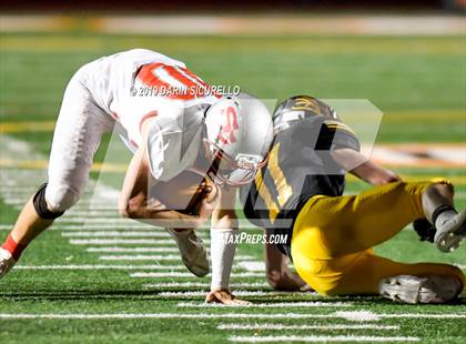 Thumbnail 1 in Santa Cruz Valley vs Round Valley (AIA 2A Semifinal)  photogallery.
