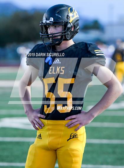 Thumbnail 2 in Santa Cruz Valley vs Round Valley (AIA 2A Semifinal)  photogallery.