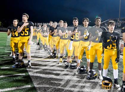 Thumbnail 3 in Santa Cruz Valley vs Round Valley (AIA 2A Semifinal)  photogallery.