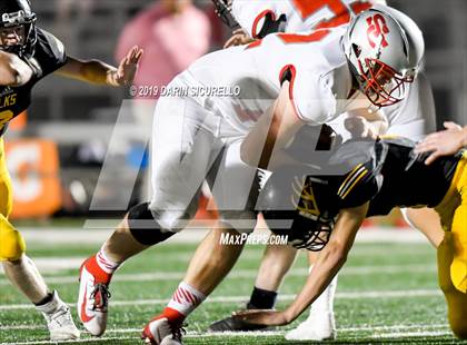 Thumbnail 3 in Santa Cruz Valley vs Round Valley (AIA 2A Semifinal)  photogallery.
