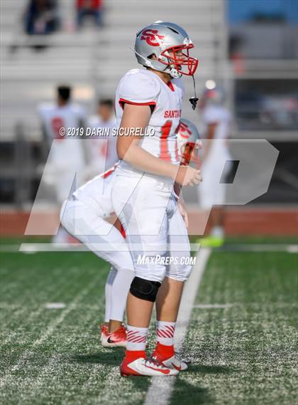 Thumbnail 2 in Santa Cruz Valley vs Round Valley (AIA 2A Semifinal)  photogallery.