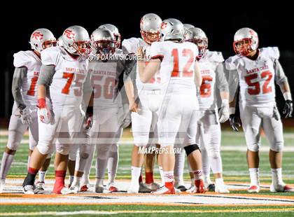 Thumbnail 2 in Santa Cruz Valley vs Round Valley (AIA 2A Semifinal)  photogallery.