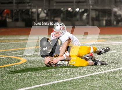 Thumbnail 1 in Santa Cruz Valley vs Round Valley (AIA 2A Semifinal)  photogallery.