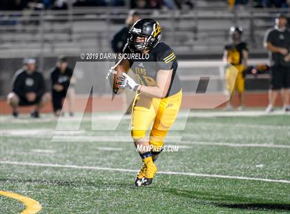Thumbnail 3 in Santa Cruz Valley vs Round Valley (AIA 2A Semifinal)  photogallery.