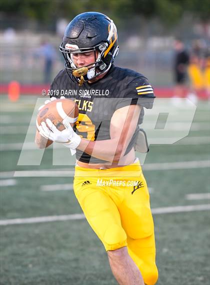 Thumbnail 3 in Santa Cruz Valley vs Round Valley (AIA 2A Semifinal)  photogallery.