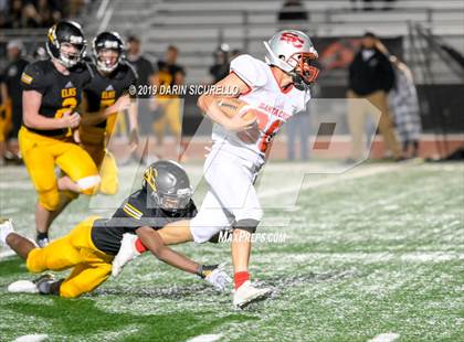 Thumbnail 3 in Santa Cruz Valley vs Round Valley (AIA 2A Semifinal)  photogallery.