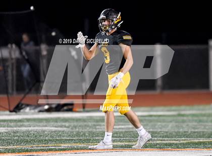 Thumbnail 1 in Santa Cruz Valley vs Round Valley (AIA 2A Semifinal)  photogallery.