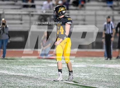 Thumbnail 1 in Santa Cruz Valley vs Round Valley (AIA 2A Semifinal)  photogallery.