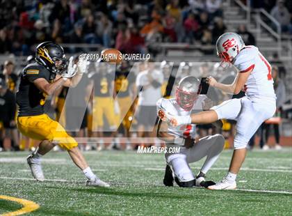 Thumbnail 3 in Santa Cruz Valley vs Round Valley (AIA 2A Semifinal)  photogallery.