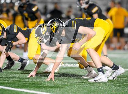 Thumbnail 3 in Santa Cruz Valley vs Round Valley (AIA 2A Semifinal)  photogallery.