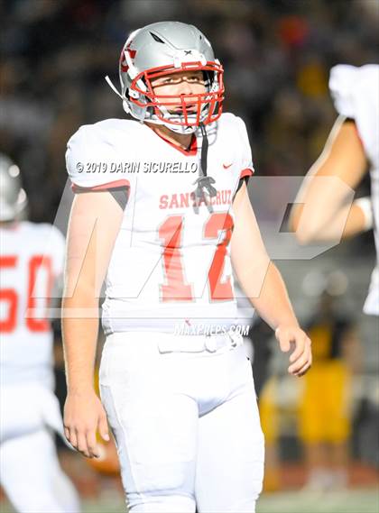 Thumbnail 2 in Santa Cruz Valley vs Round Valley (AIA 2A Semifinal)  photogallery.