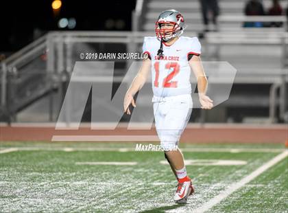 Thumbnail 2 in Santa Cruz Valley vs Round Valley (AIA 2A Semifinal)  photogallery.