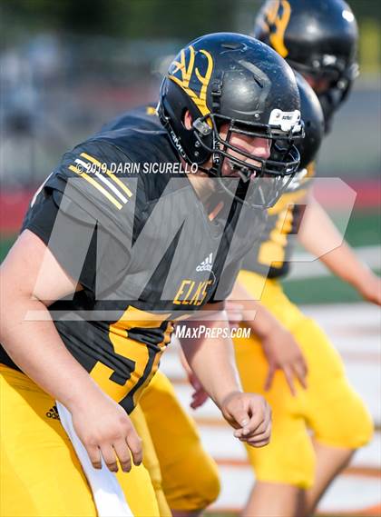 Thumbnail 3 in Santa Cruz Valley vs Round Valley (AIA 2A Semifinal)  photogallery.