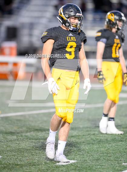Thumbnail 2 in Santa Cruz Valley vs Round Valley (AIA 2A Semifinal)  photogallery.