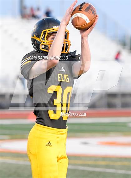 Thumbnail 1 in Santa Cruz Valley vs Round Valley (AIA 2A Semifinal)  photogallery.