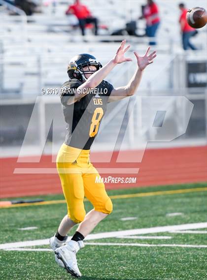 Thumbnail 3 in Santa Cruz Valley vs Round Valley (AIA 2A Semifinal)  photogallery.