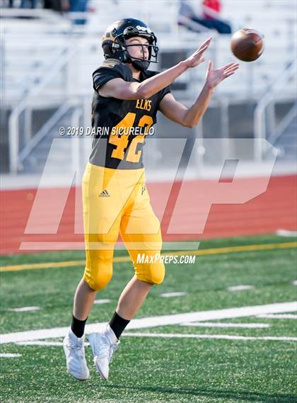 Thumbnail 2 in Santa Cruz Valley vs Round Valley (AIA 2A Semifinal)  photogallery.